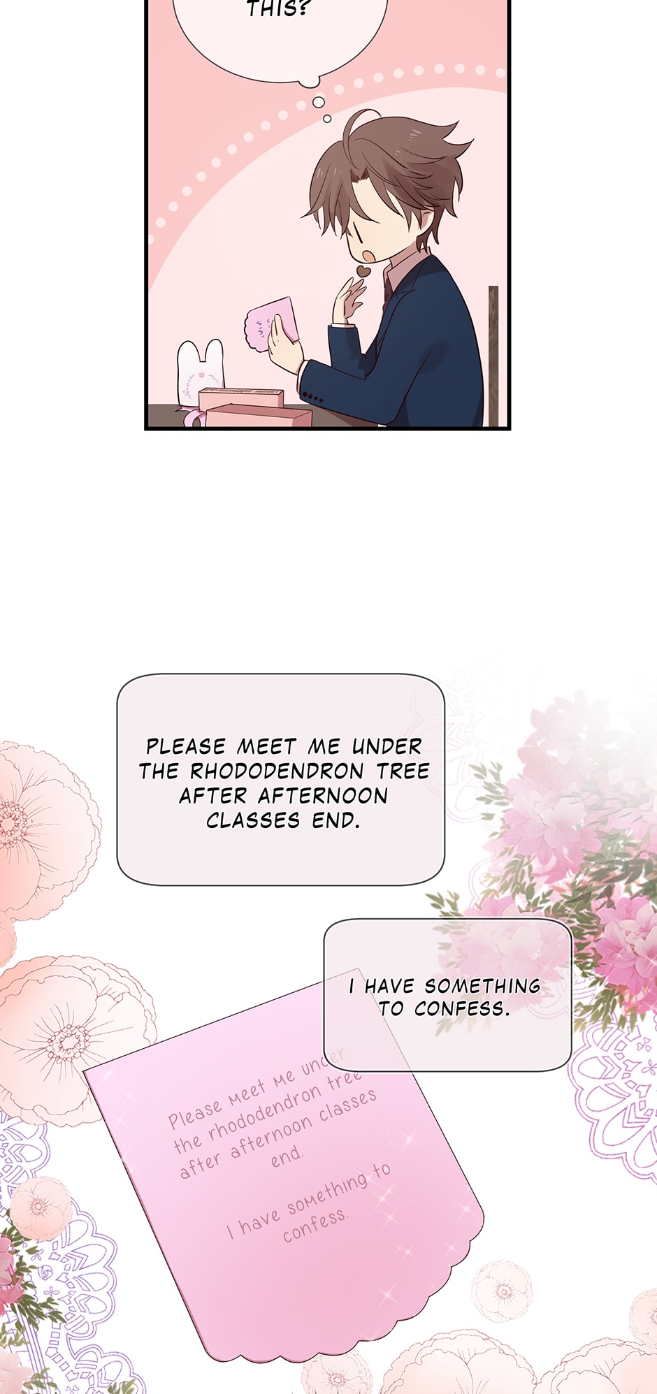 Three Lifetimes Chapter 50 - Page 19