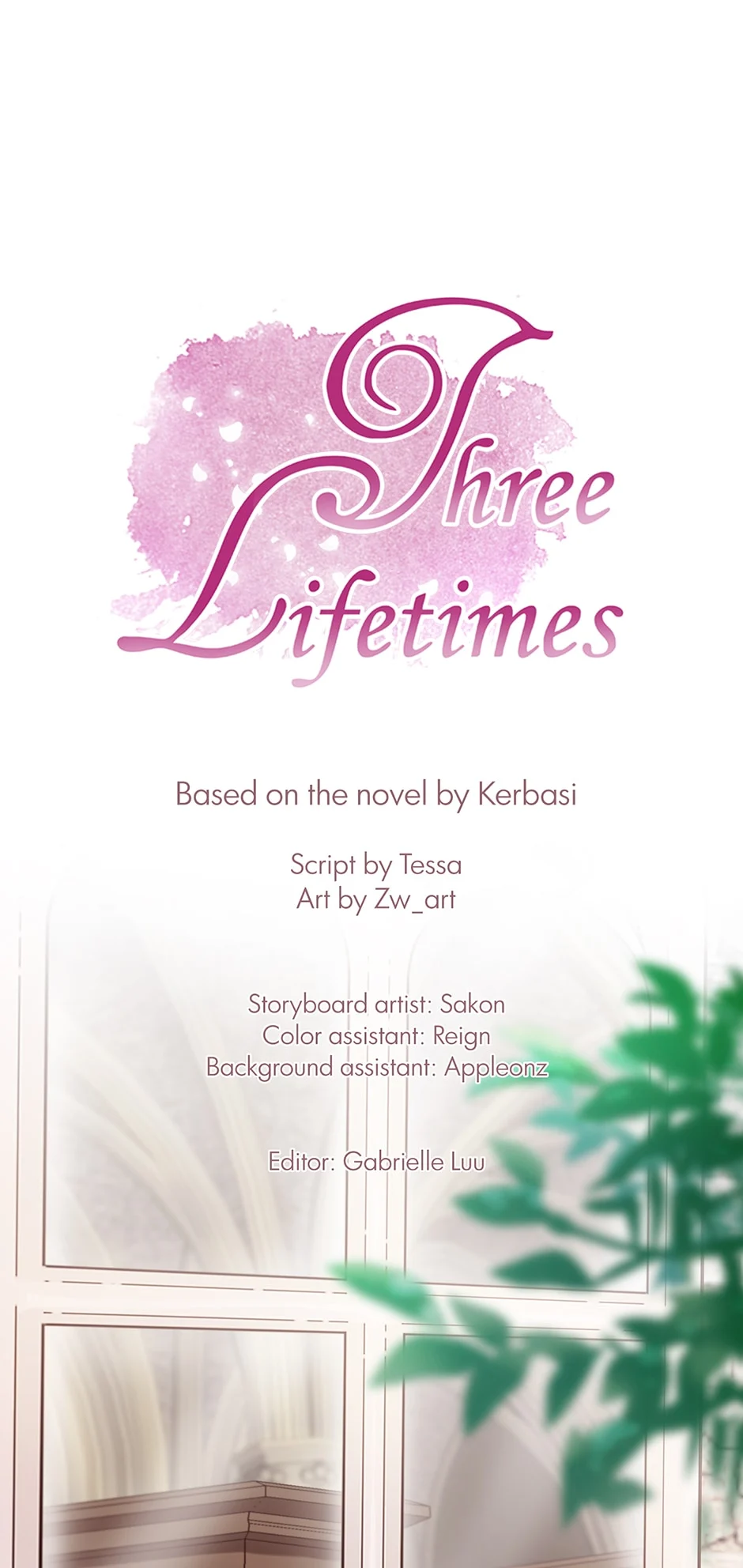 Three Lifetimes Chapter 50 - Page 5