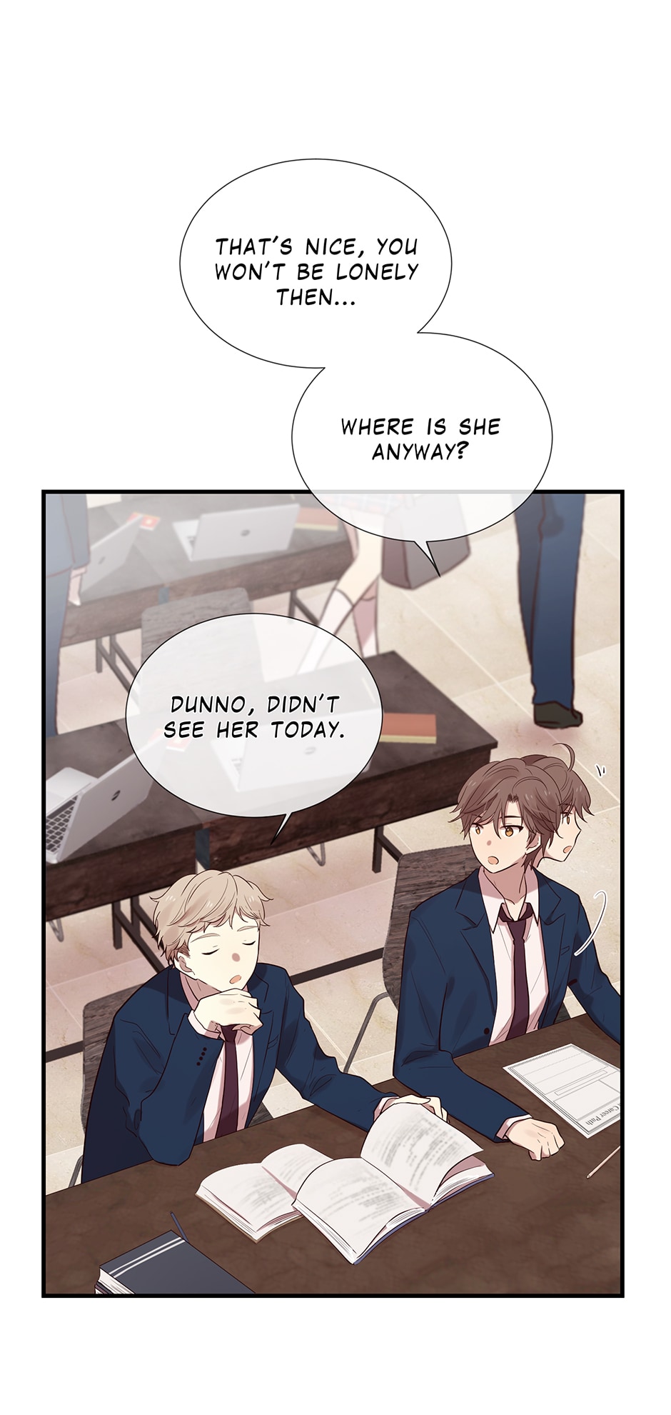Three Lifetimes Chapter 50 - Page 9