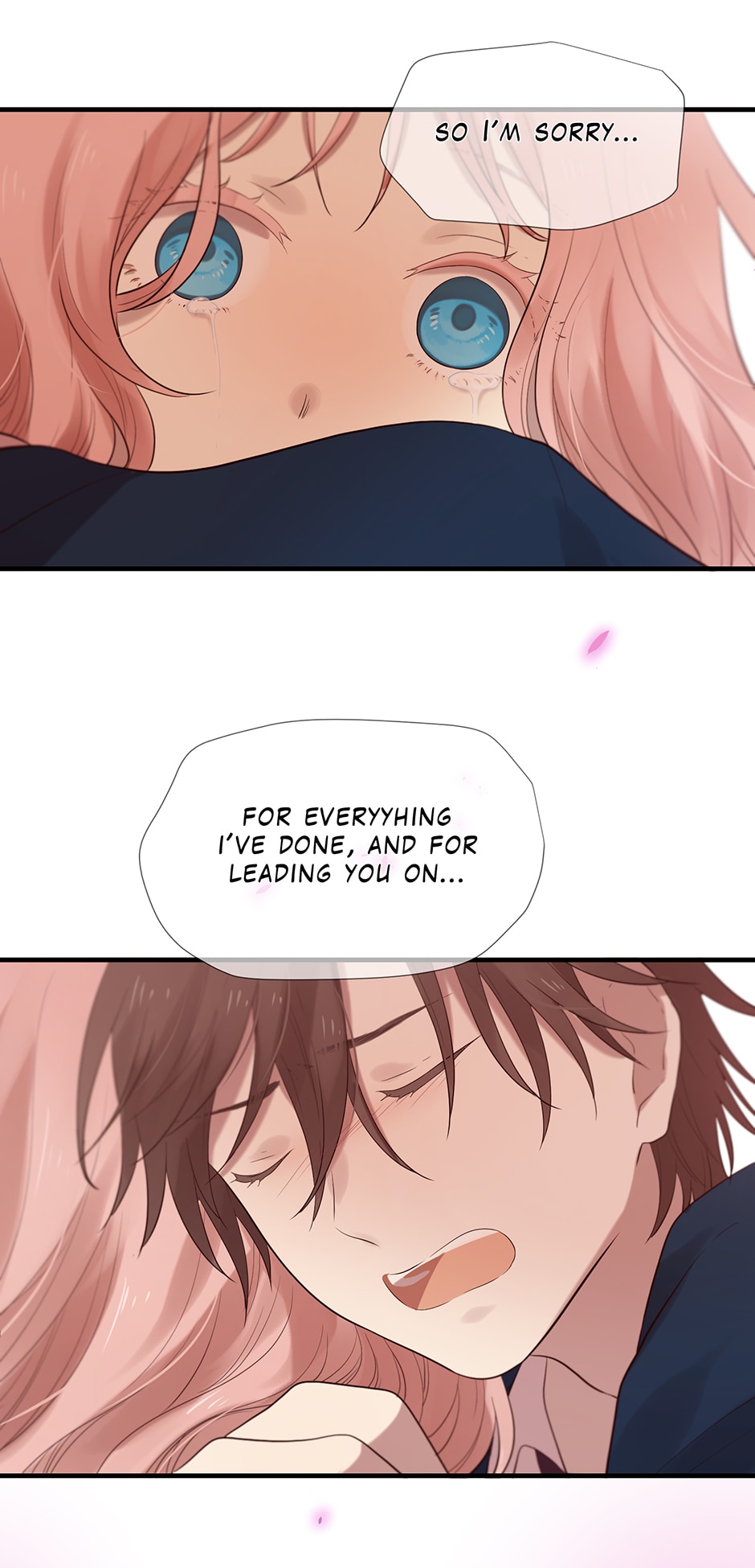 Three Lifetimes Chapter 51 - Page 22