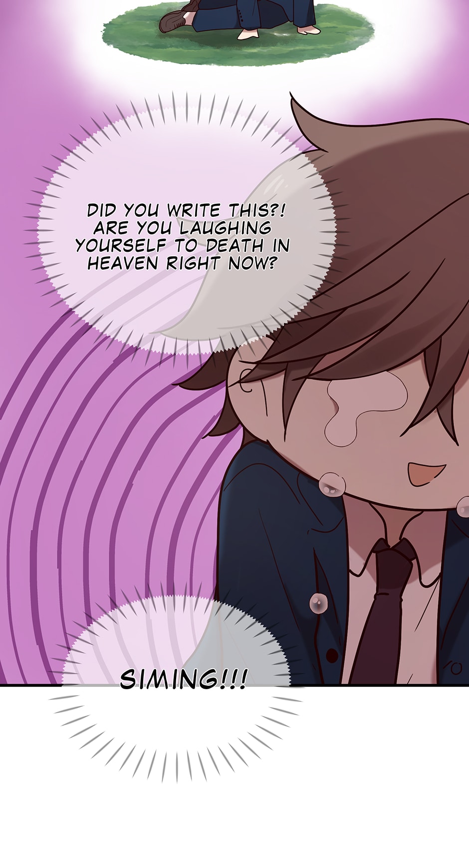 Three Lifetimes Chapter 51 - Page 46