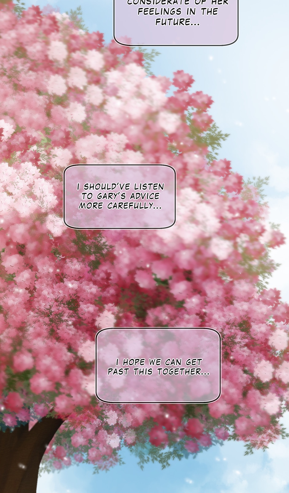 Three Lifetimes Chapter 51 - Page 50