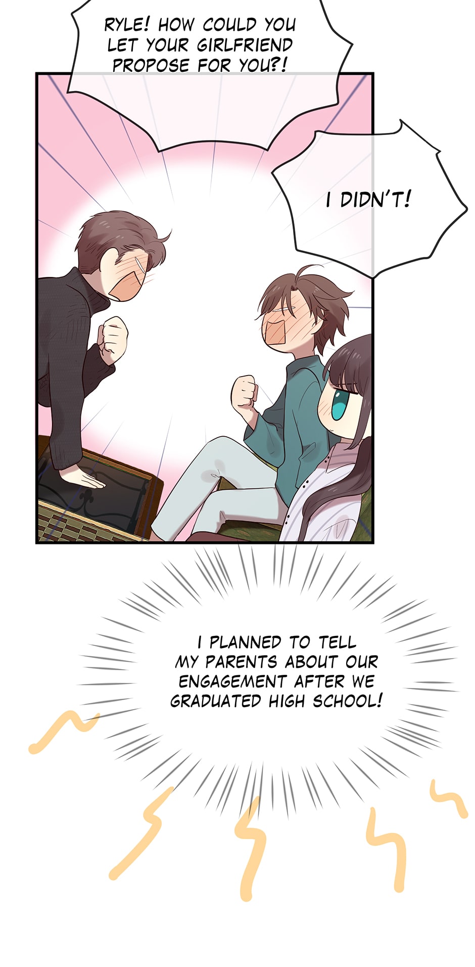 Three Lifetimes Chapter 52 - Page 15