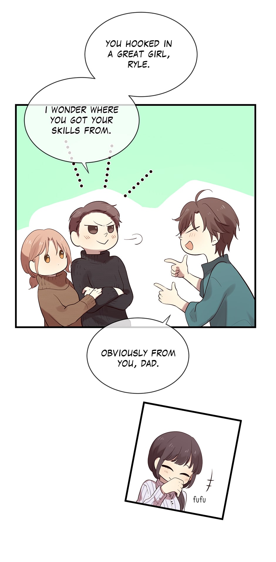 Three Lifetimes Chapter 52 - Page 18