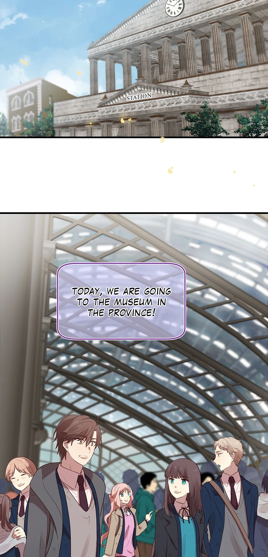 Three Lifetimes Chapter 52 - Page 23