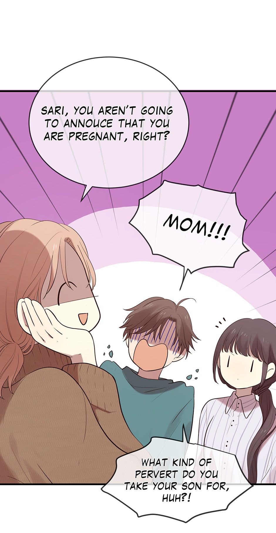 Three Lifetimes Chapter 52 - Page 5
