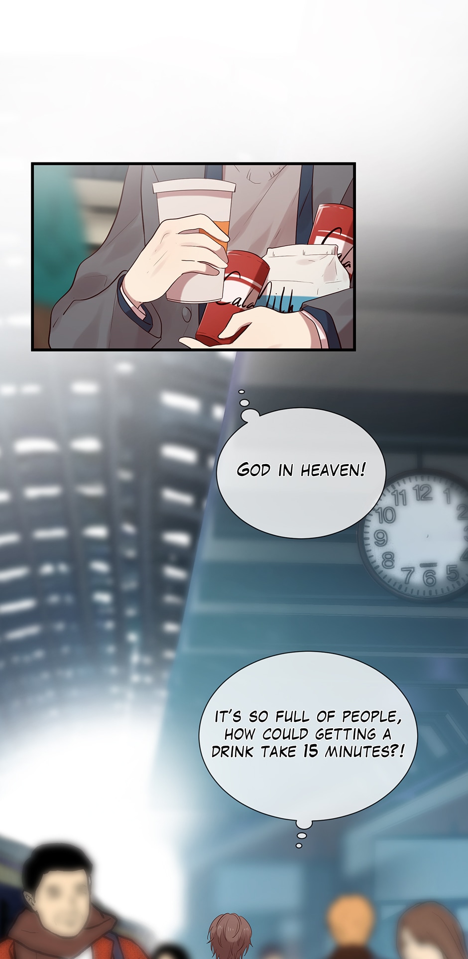 Three Lifetimes Chapter 52 - Page 44