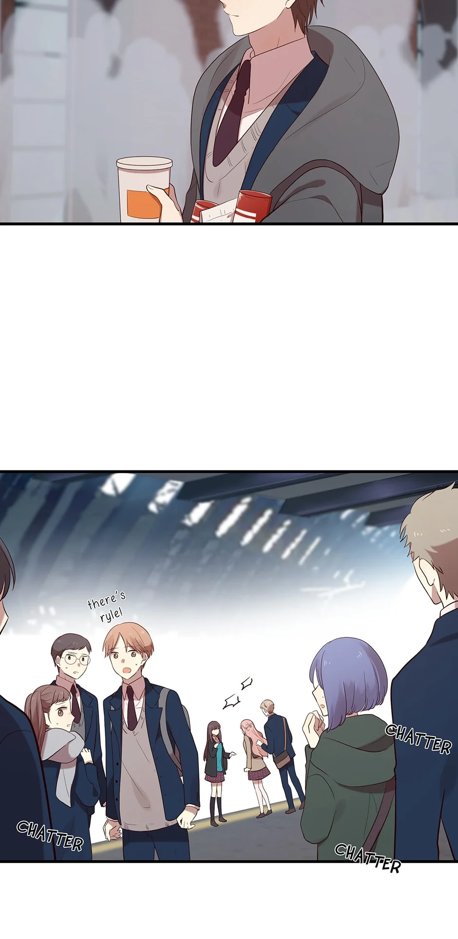 Three Lifetimes Chapter 52 - Page 46