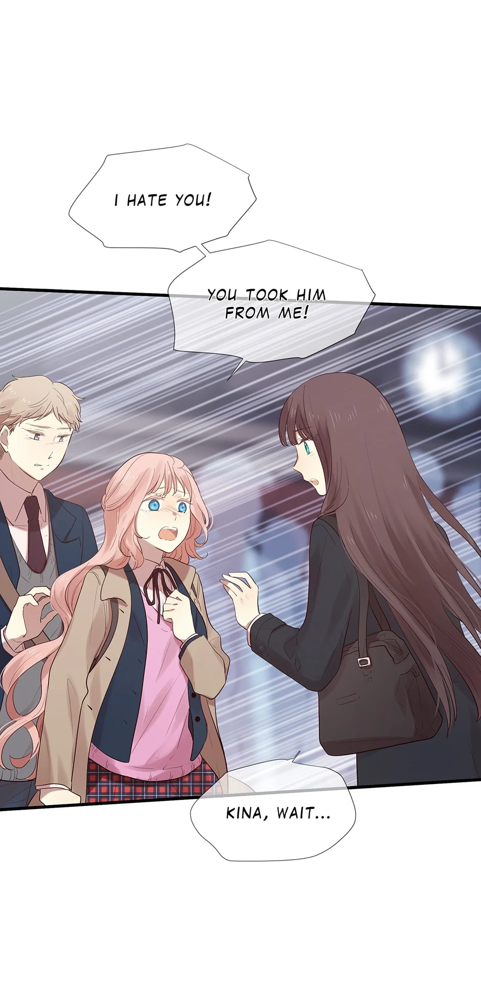 Three Lifetimes Chapter 52 - Page 47