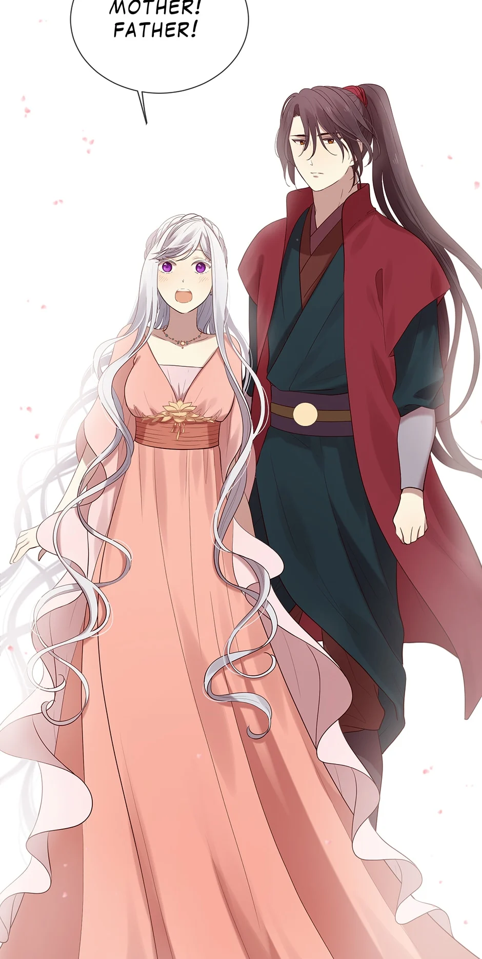 Three Lifetimes Chapter 53 - Page 51