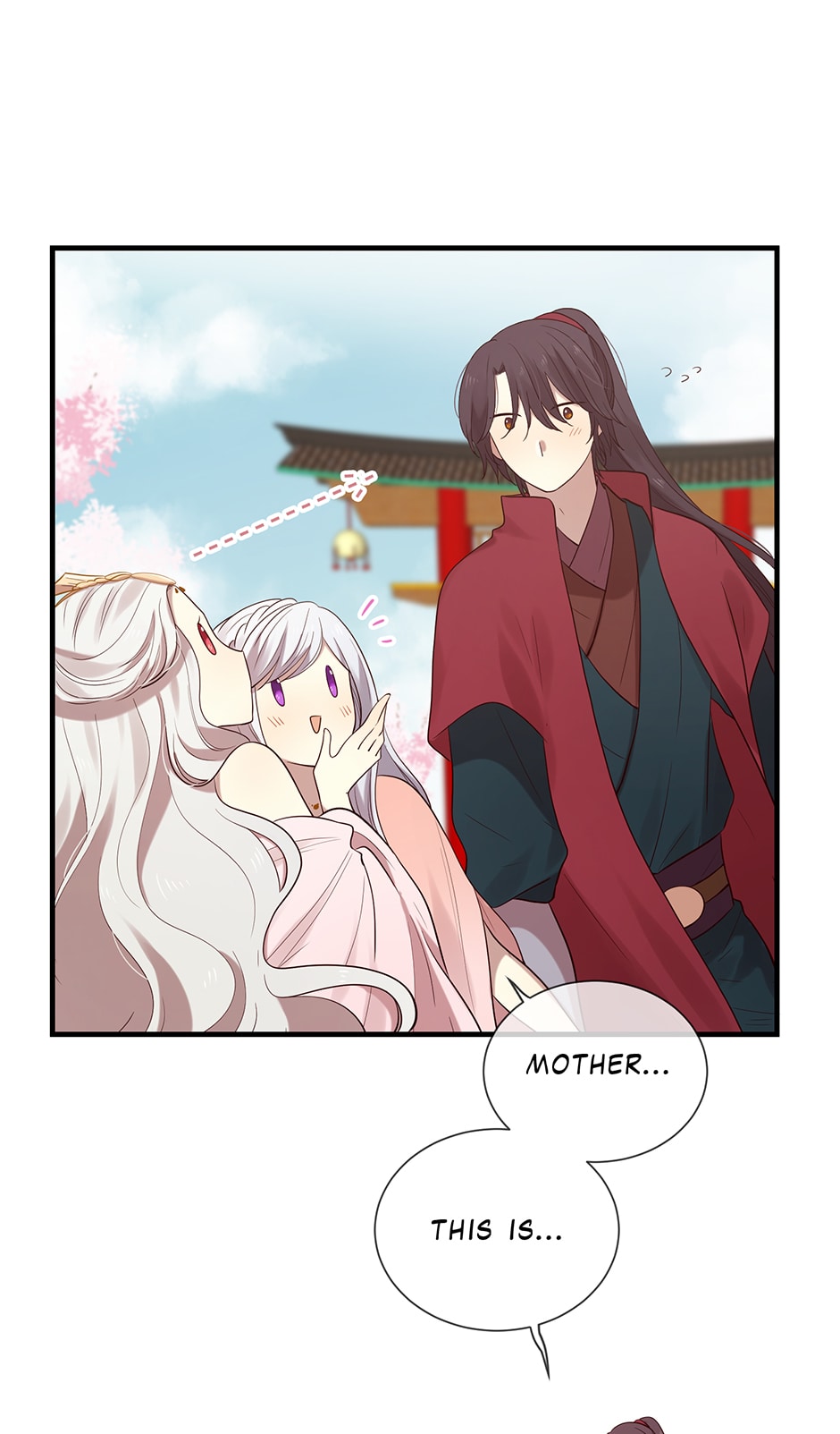 Three Lifetimes Chapter 53 - Page 55