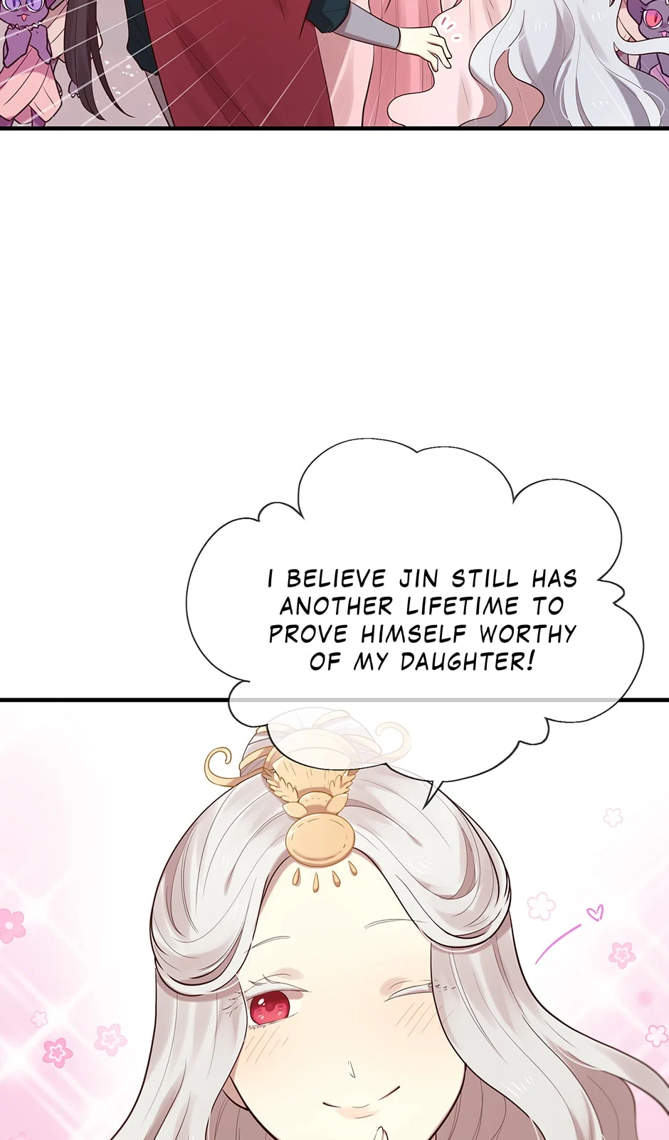 Three Lifetimes Chapter 53 - Page 57