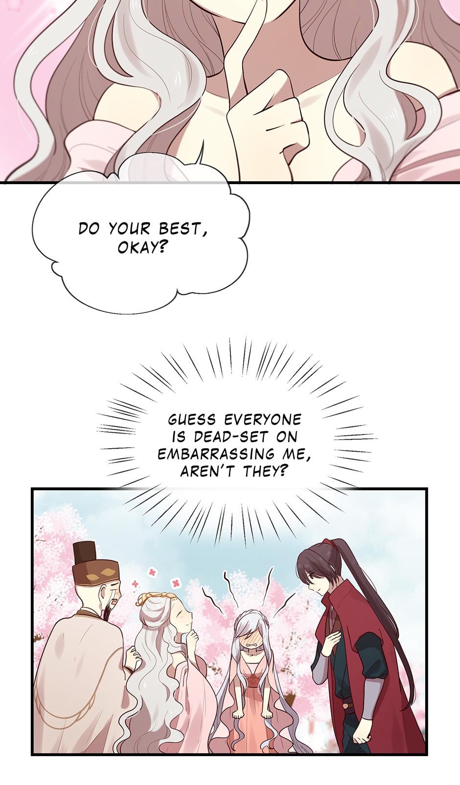 Three Lifetimes Chapter 53 - Page 58