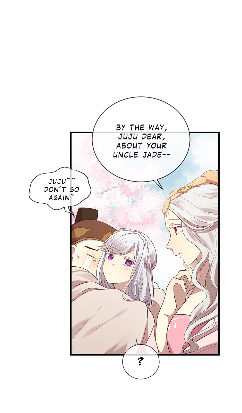 Three Lifetimes Chapter 53 - Page 59