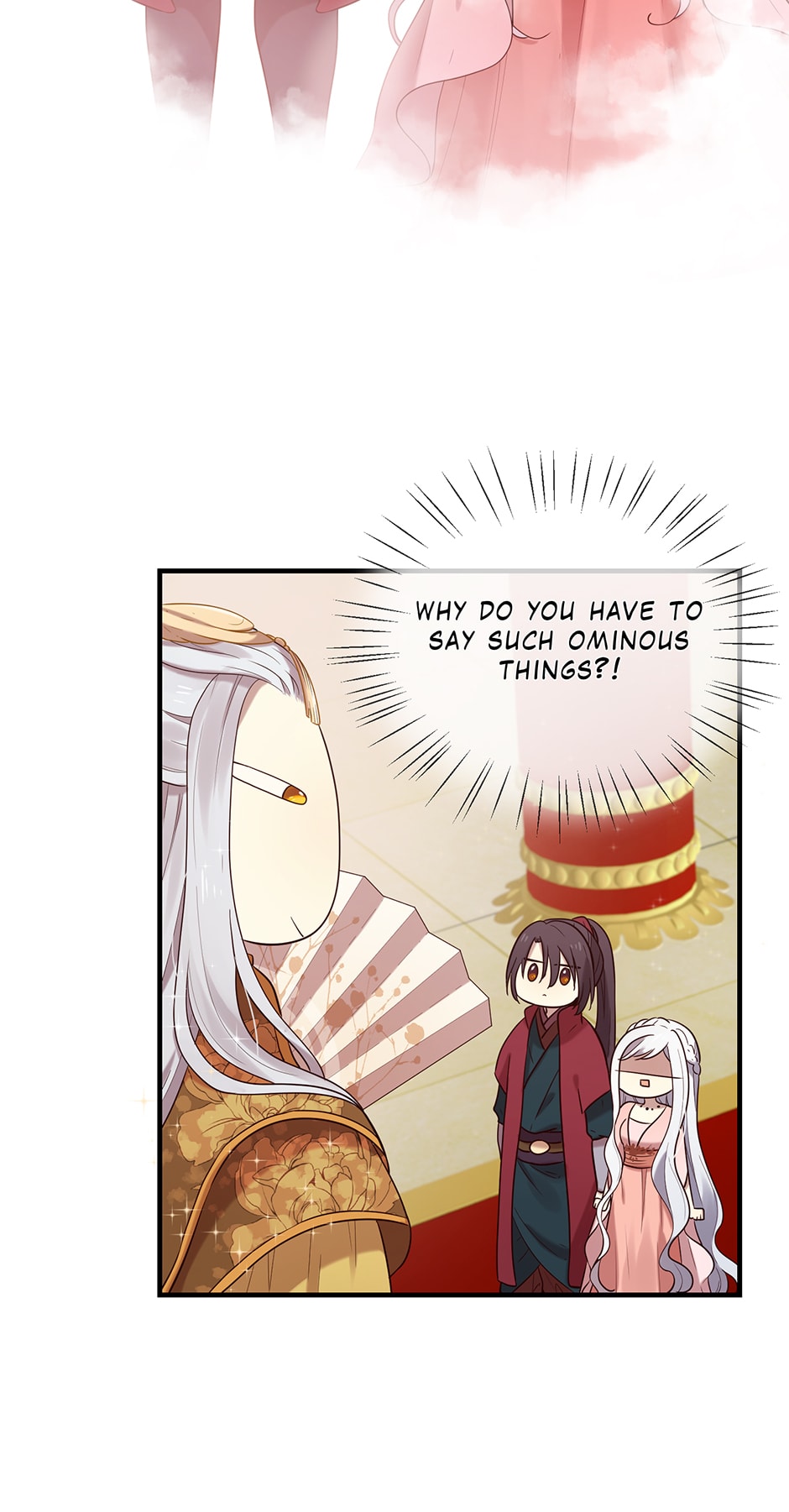 Three Lifetimes Chapter 53 - Page 69