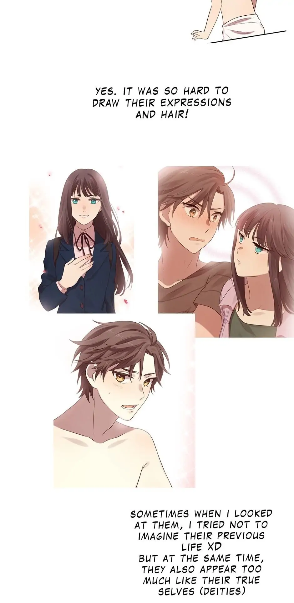 Three Lifetimes Chapter 54.5 - Page 12