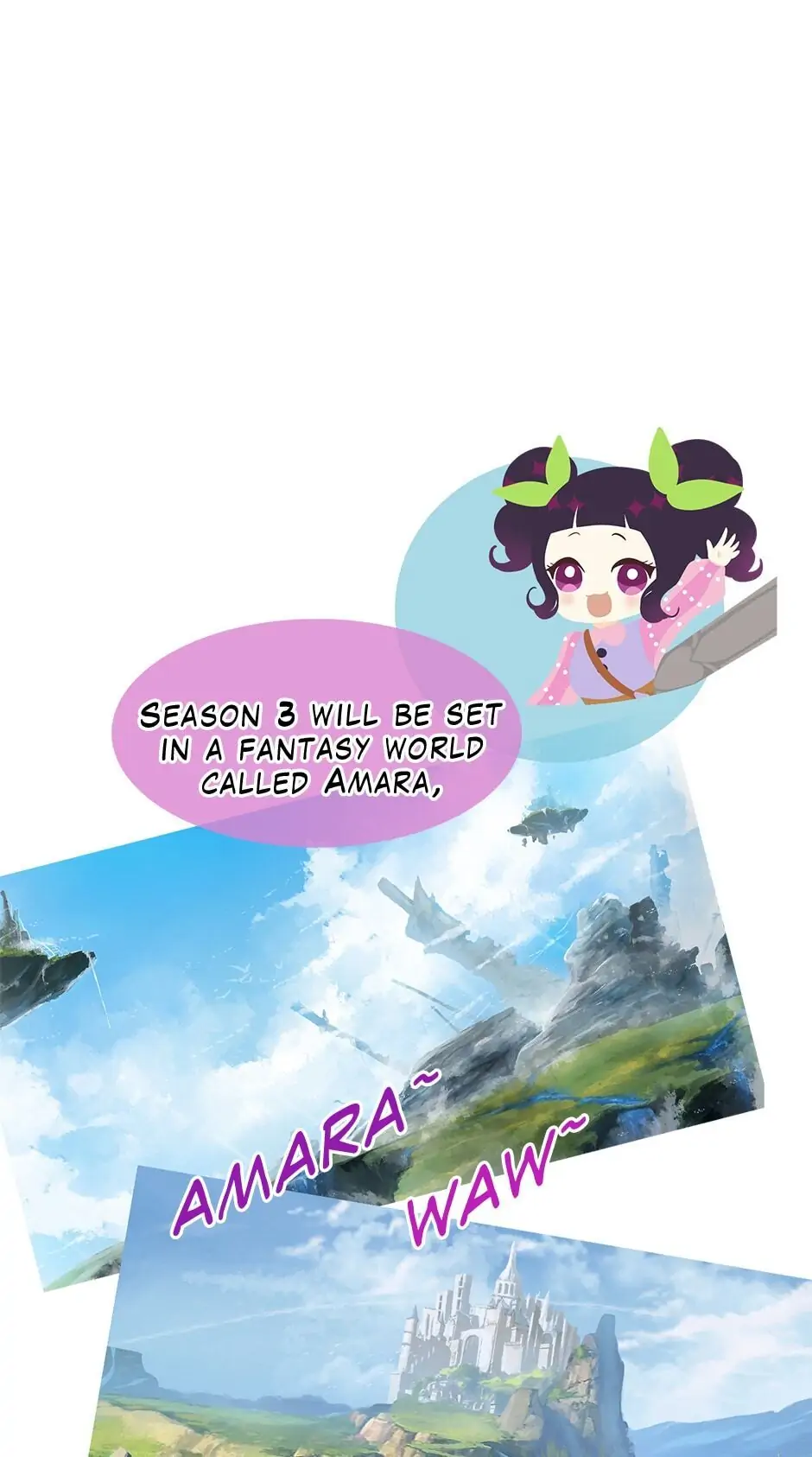 Three Lifetimes Chapter 54.5 - Page 5