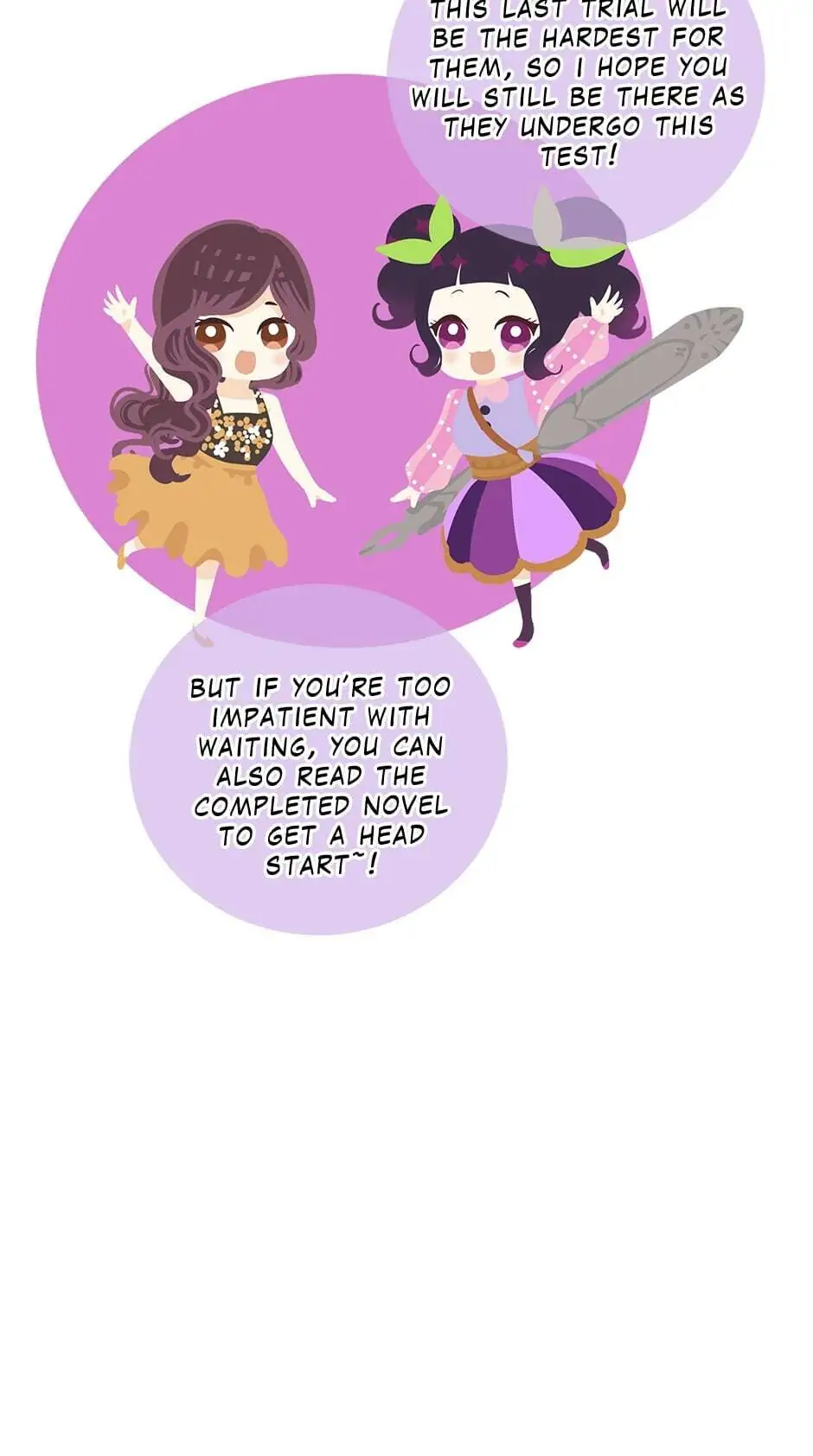 Three Lifetimes Chapter 54.5 - Page 7