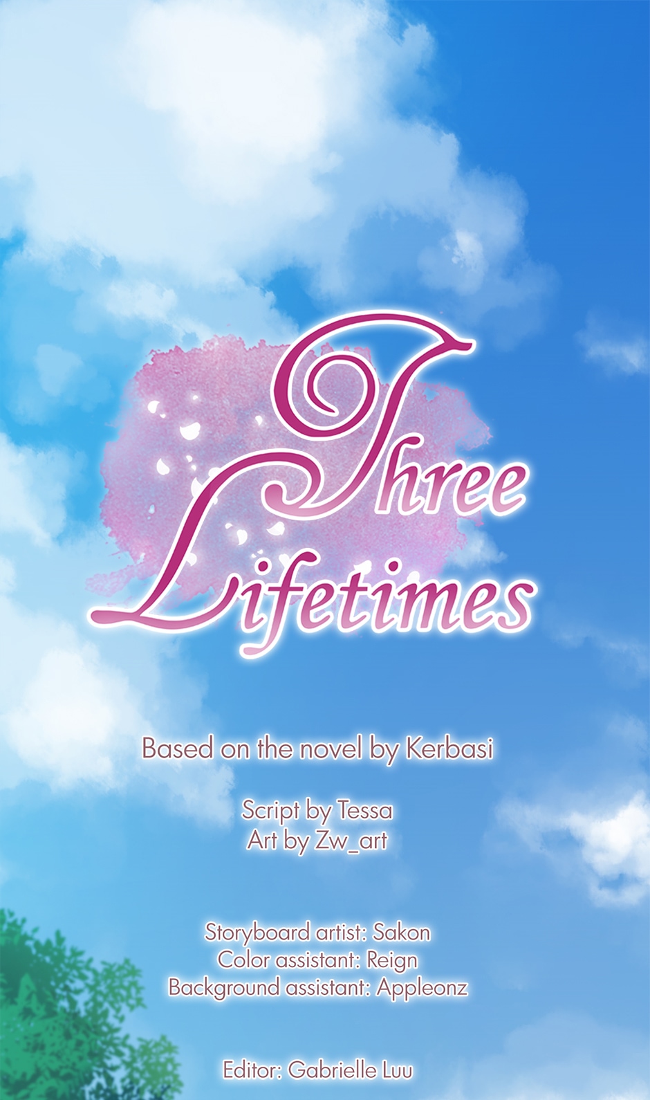 Three Lifetimes Chapter 54 - Page 1
