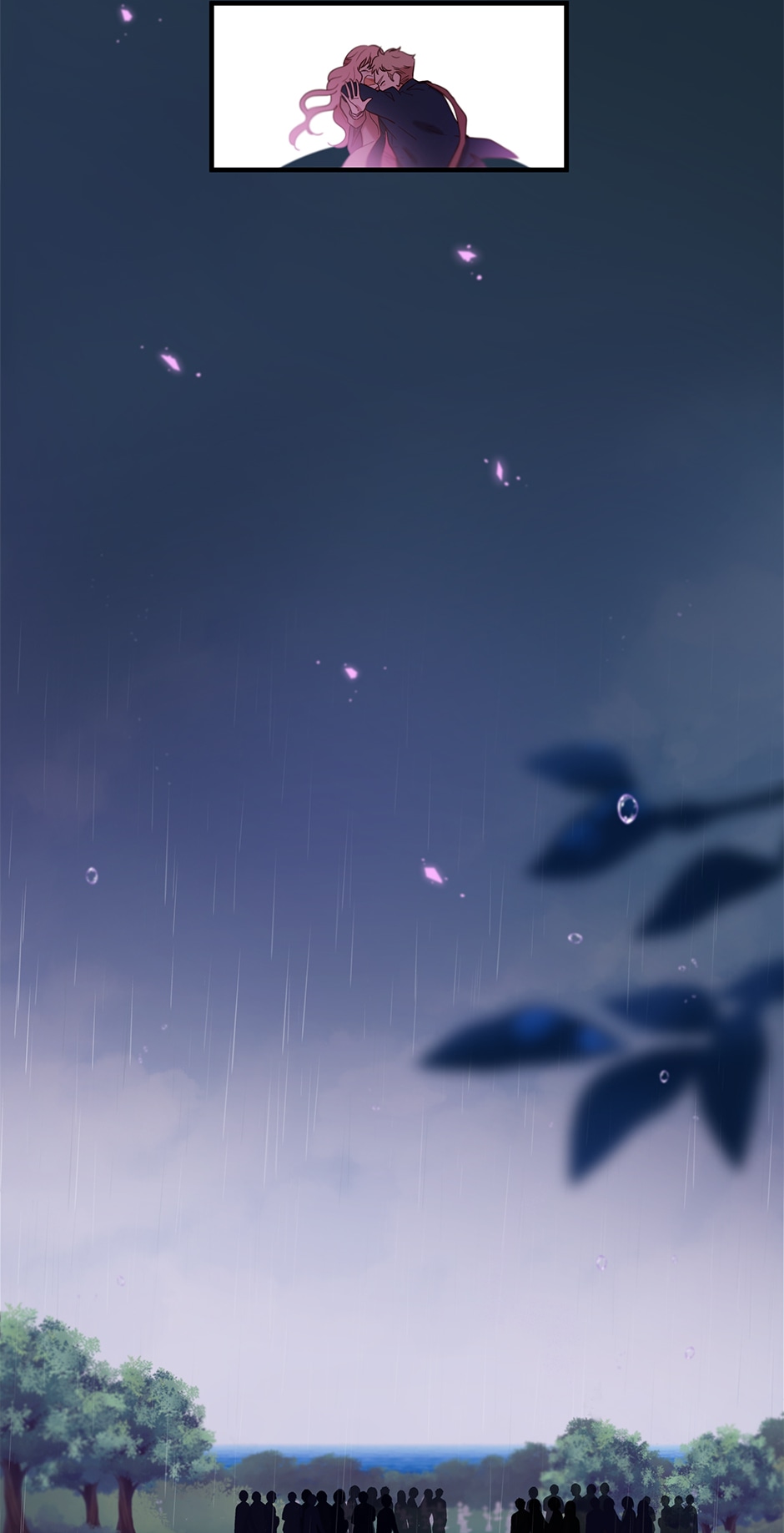 Three Lifetimes Chapter 54 - Page 17