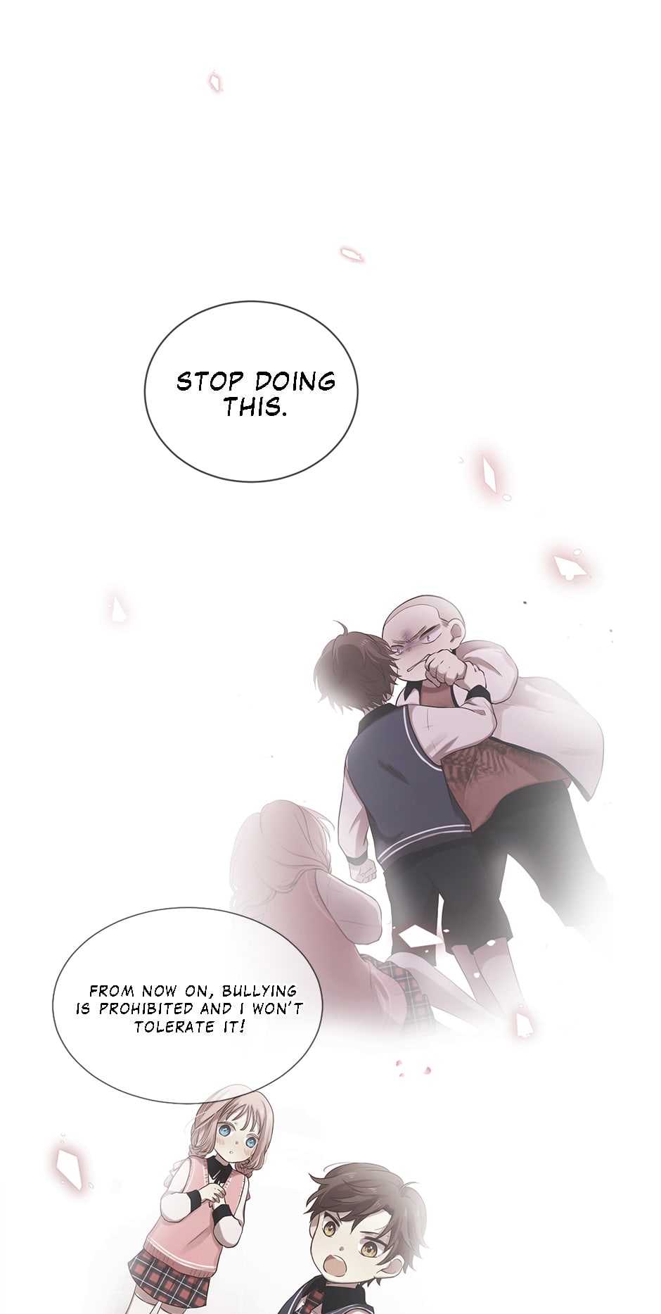 Three Lifetimes Chapter 54 - Page 5