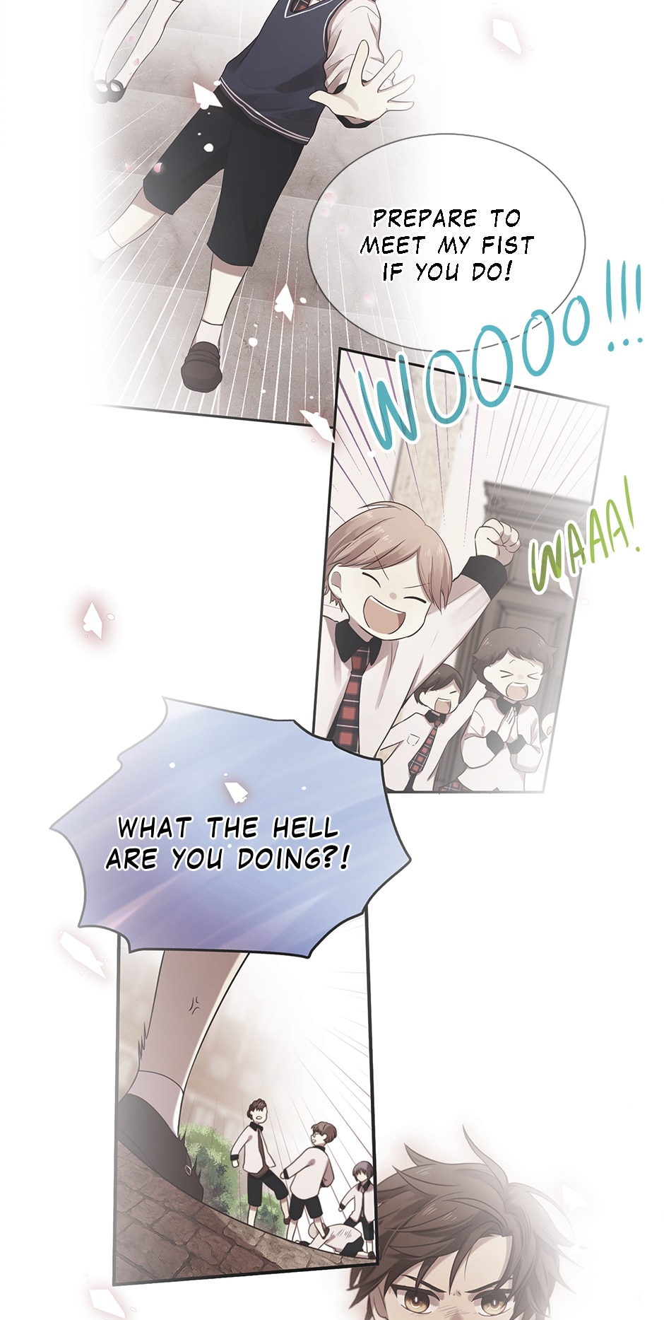 Three Lifetimes Chapter 54 - Page 6