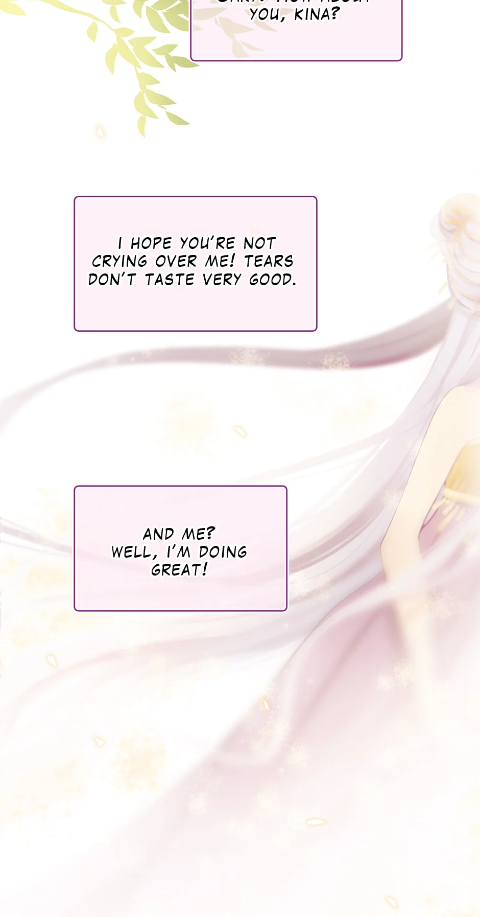 Three Lifetimes Chapter 54 - Page 56