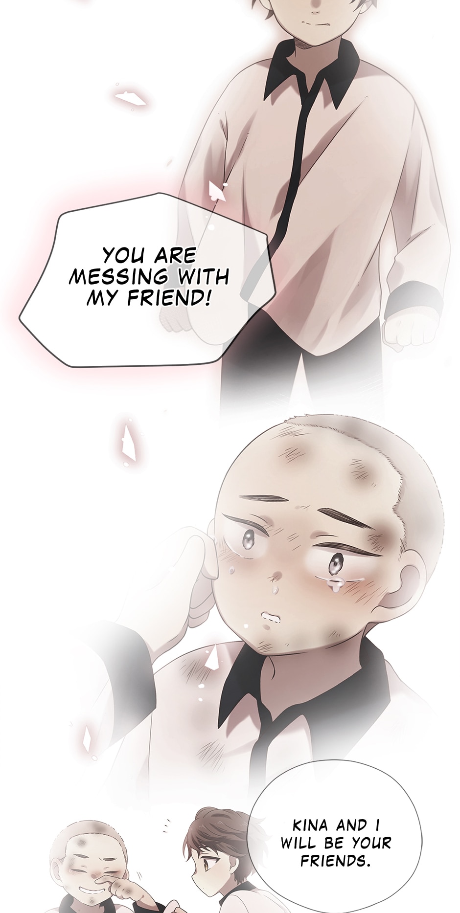 Three Lifetimes Chapter 54 - Page 7
