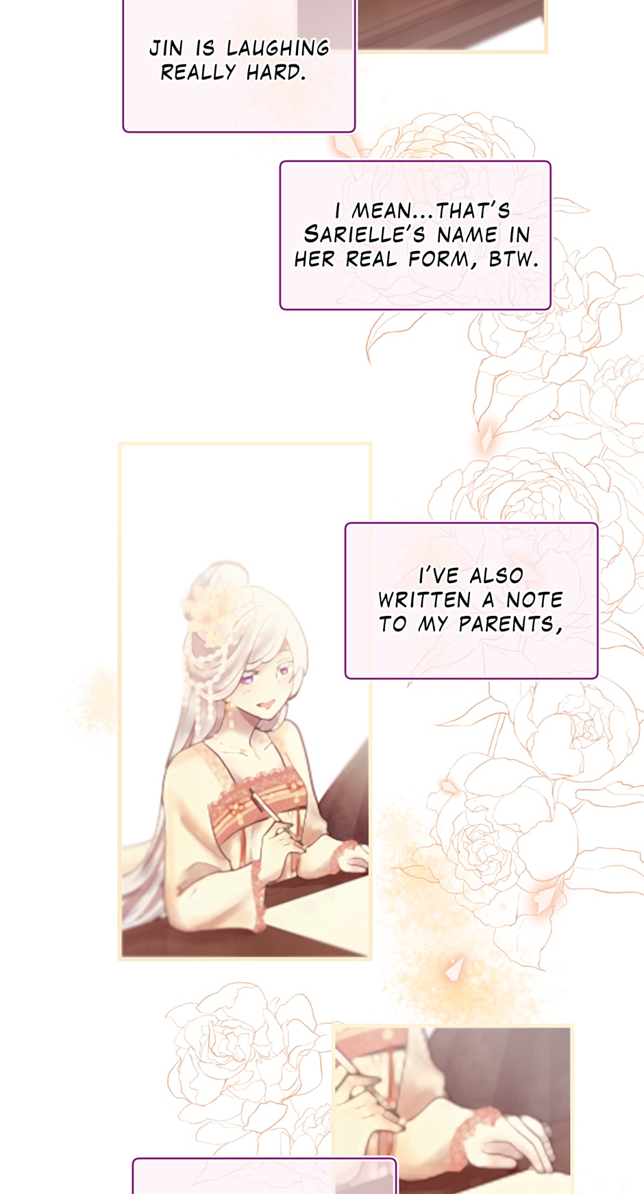Three Lifetimes Chapter 54 - Page 65