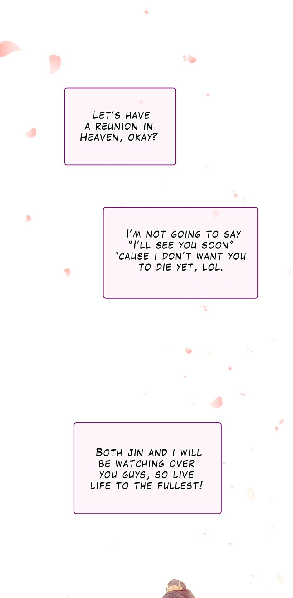 Three Lifetimes Chapter 54 - Page 68