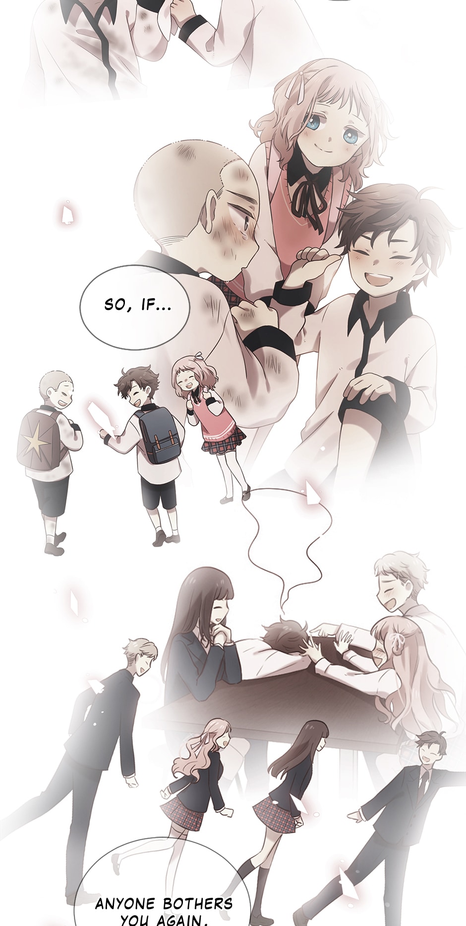 Three Lifetimes Chapter 54 - Page 8
