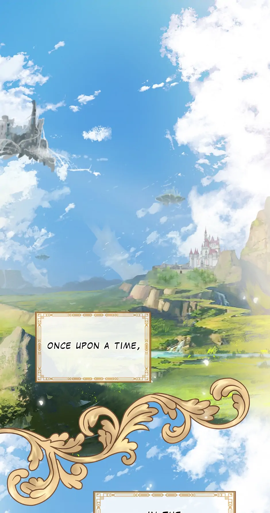 Three Lifetimes Chapter 55 - Page 1