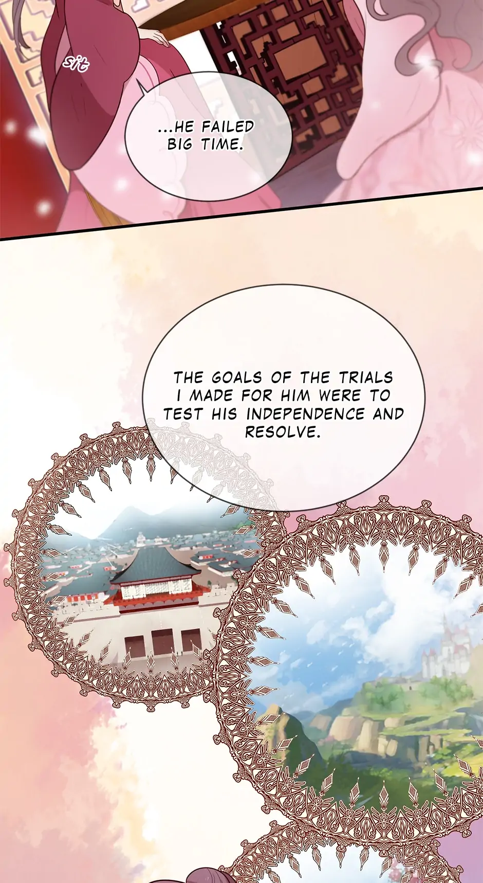 Three Lifetimes Chapter 55 - Page 48