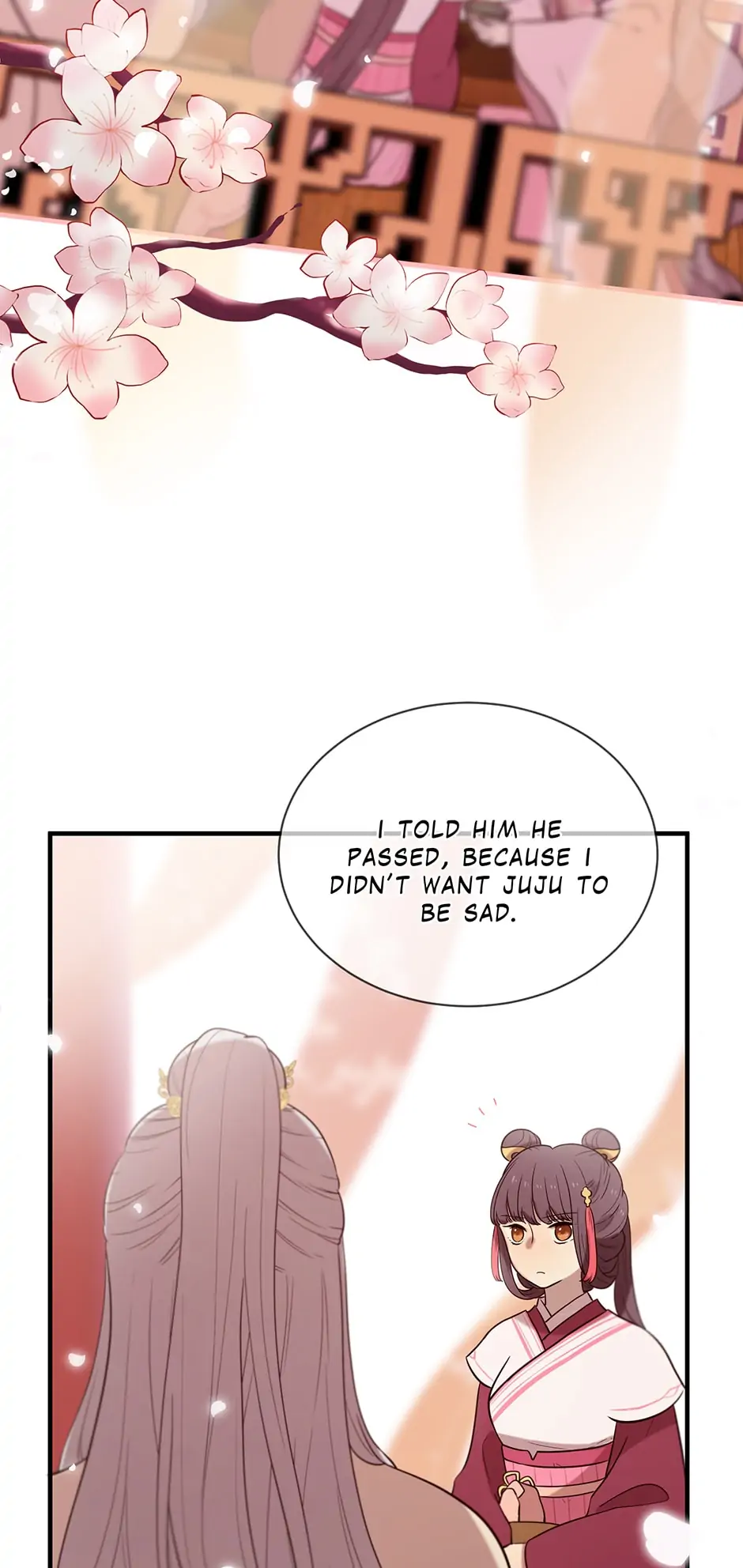 Three Lifetimes Chapter 55 - Page 51