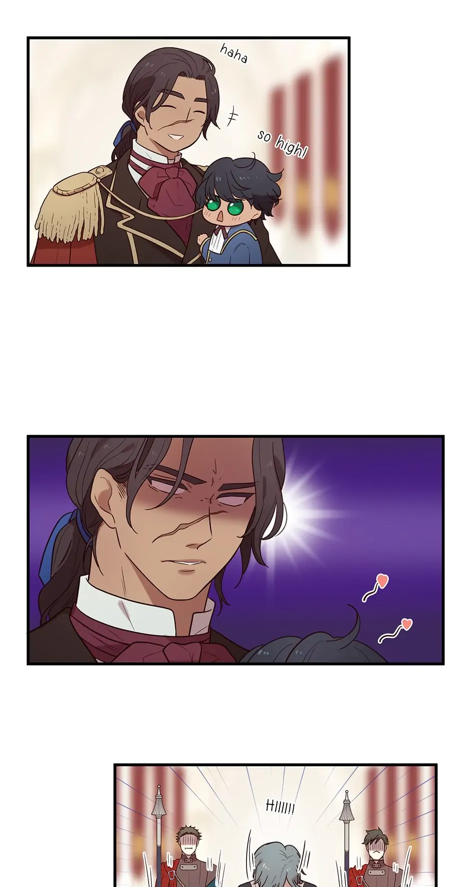 Three Lifetimes Chapter 56 - Page 13