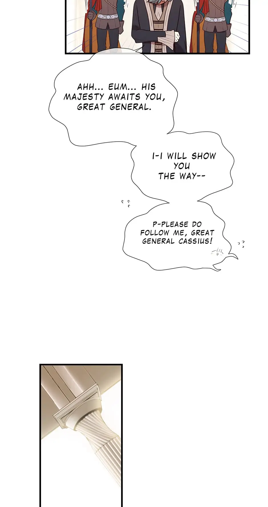 Three Lifetimes Chapter 56 - Page 14