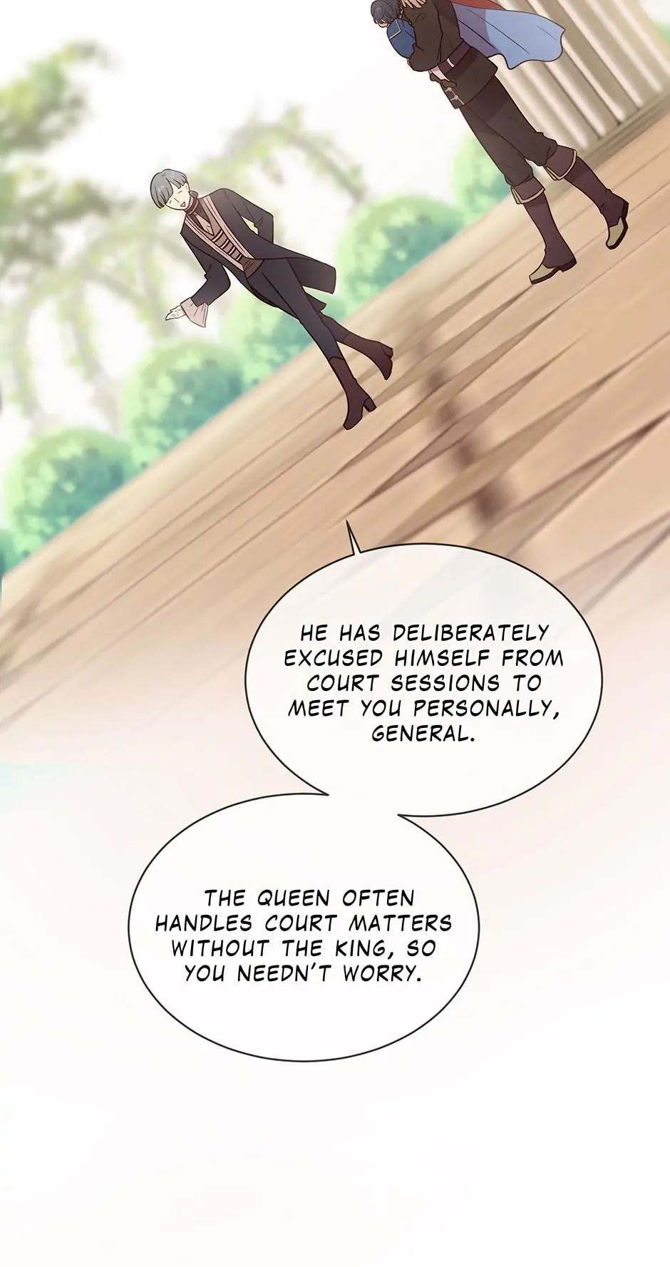 Three Lifetimes Chapter 56 - Page 16