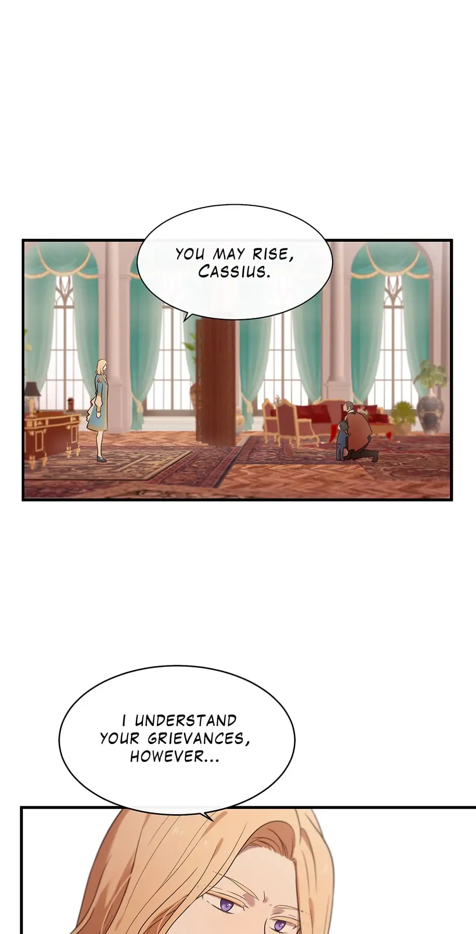 Three Lifetimes Chapter 56 - Page 25
