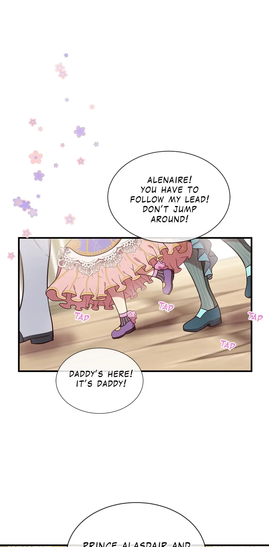 Three Lifetimes Chapter 56 - Page 38