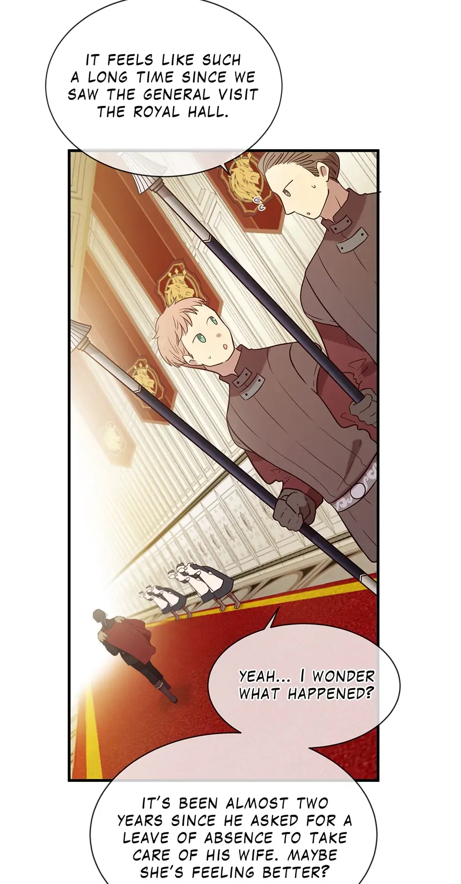 Three Lifetimes Chapter 56 - Page 5