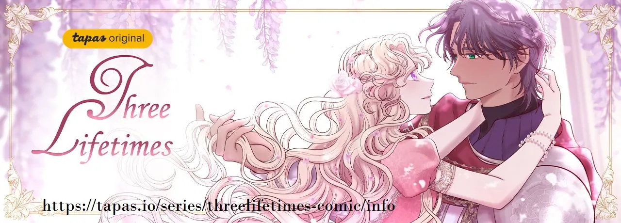 Three Lifetimes Chapter 57 - Page 1