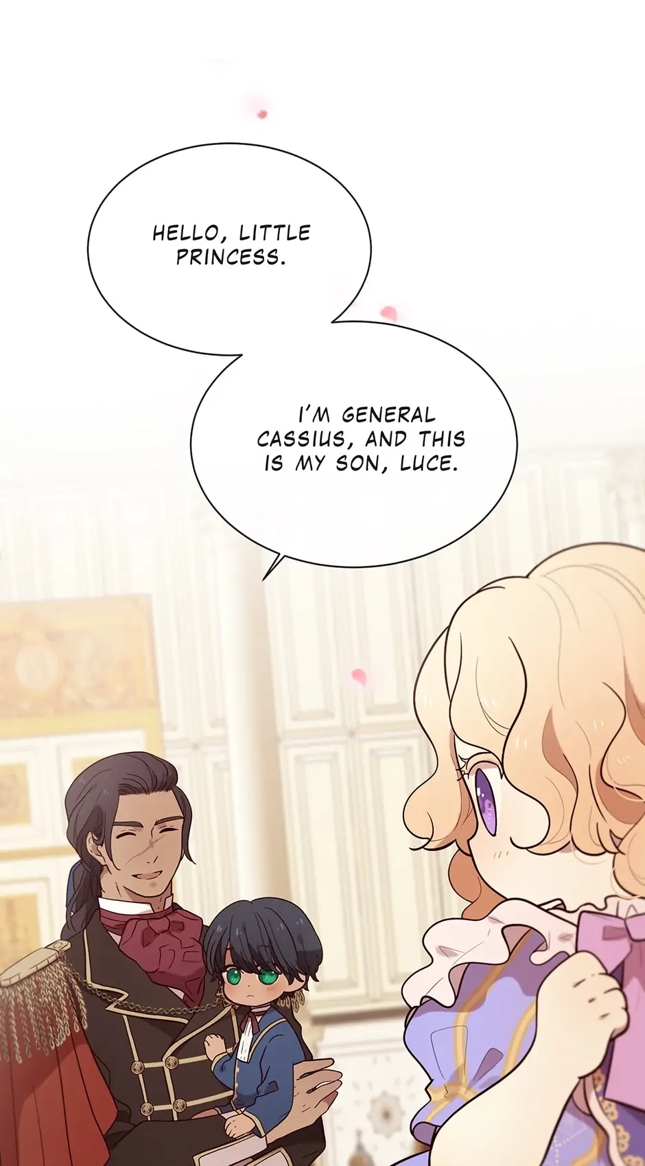 Three Lifetimes Chapter 57 - Page 2