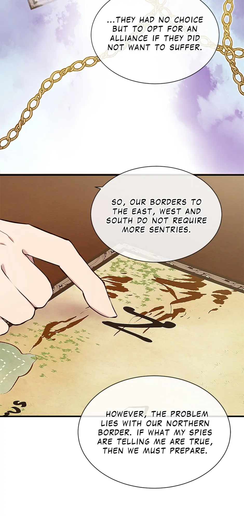 Three Lifetimes Chapter 57 - Page 20