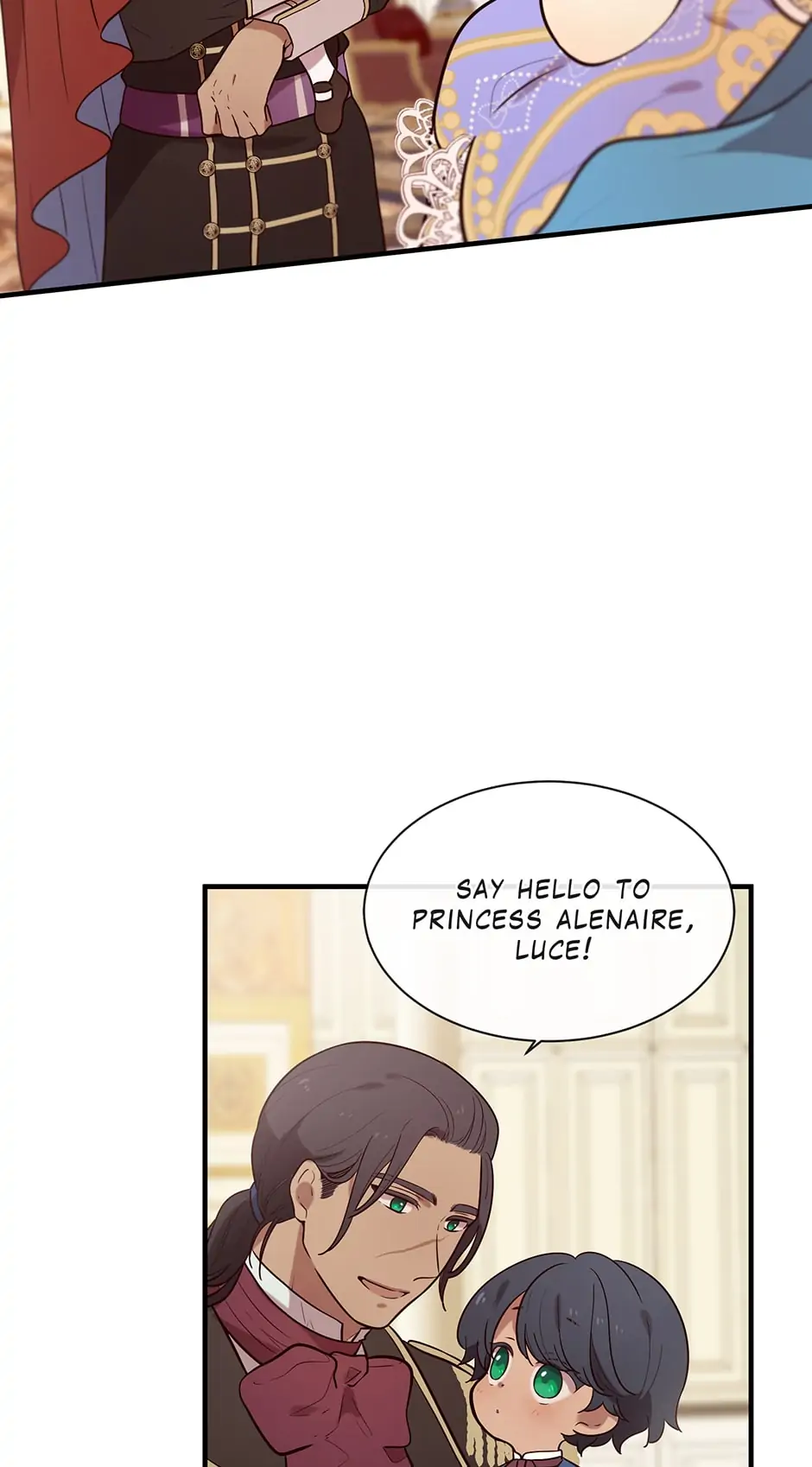Three Lifetimes Chapter 57 - Page 3