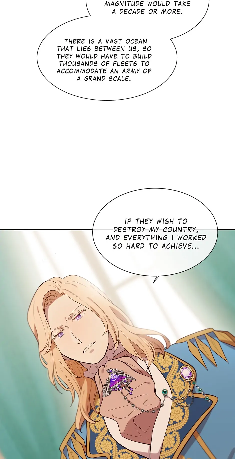 Three Lifetimes Chapter 57 - Page 22