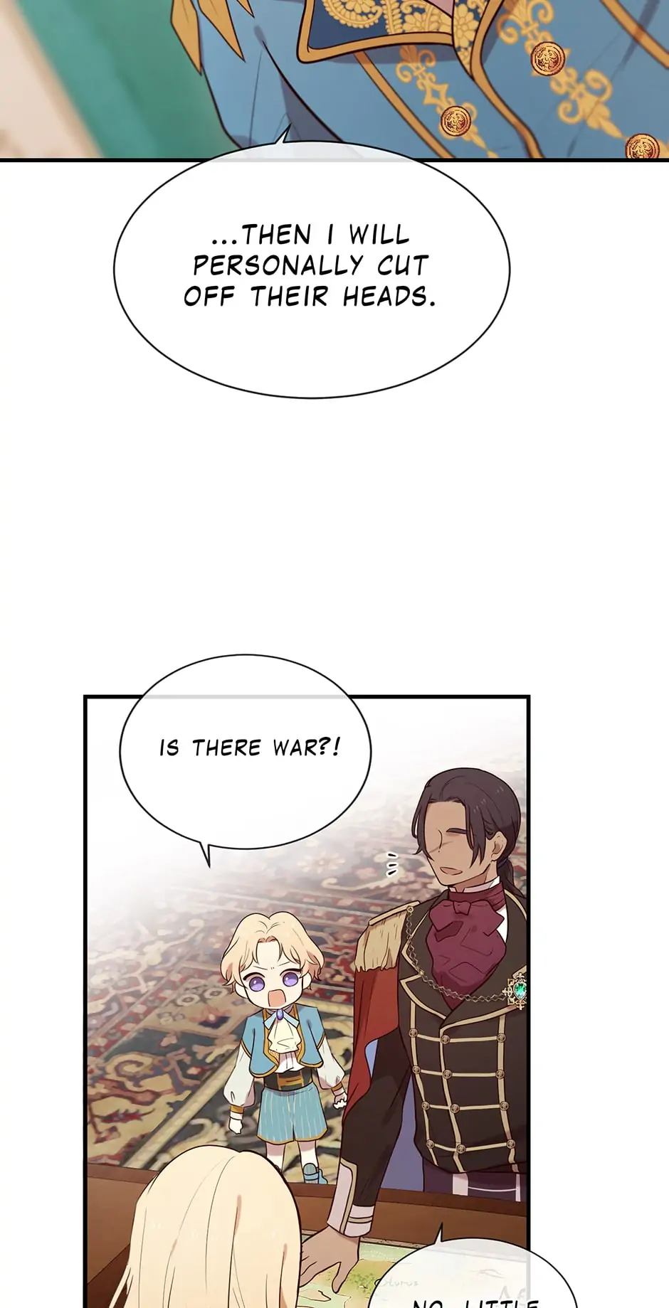 Three Lifetimes Chapter 57 - Page 23