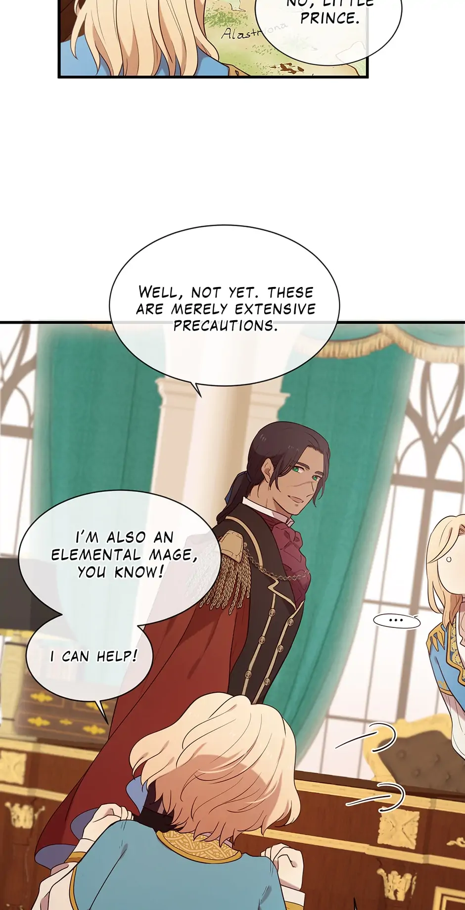 Three Lifetimes Chapter 57 - Page 24