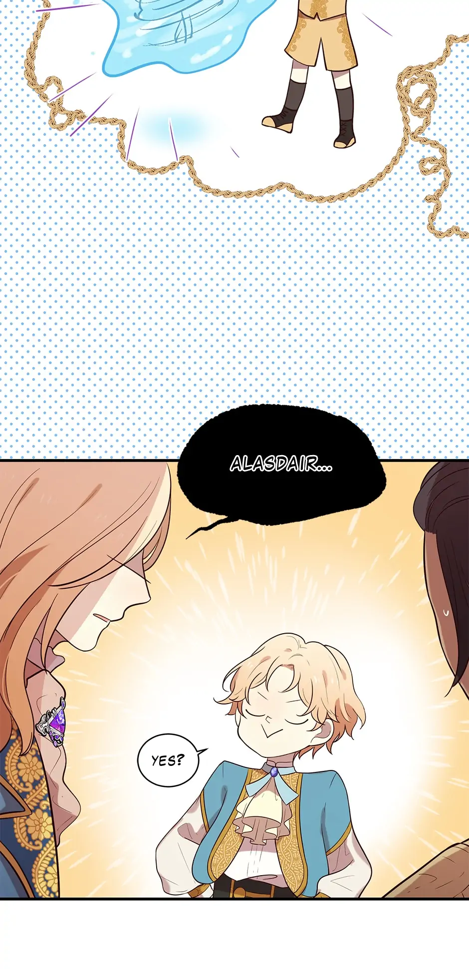 Three Lifetimes Chapter 57 - Page 28