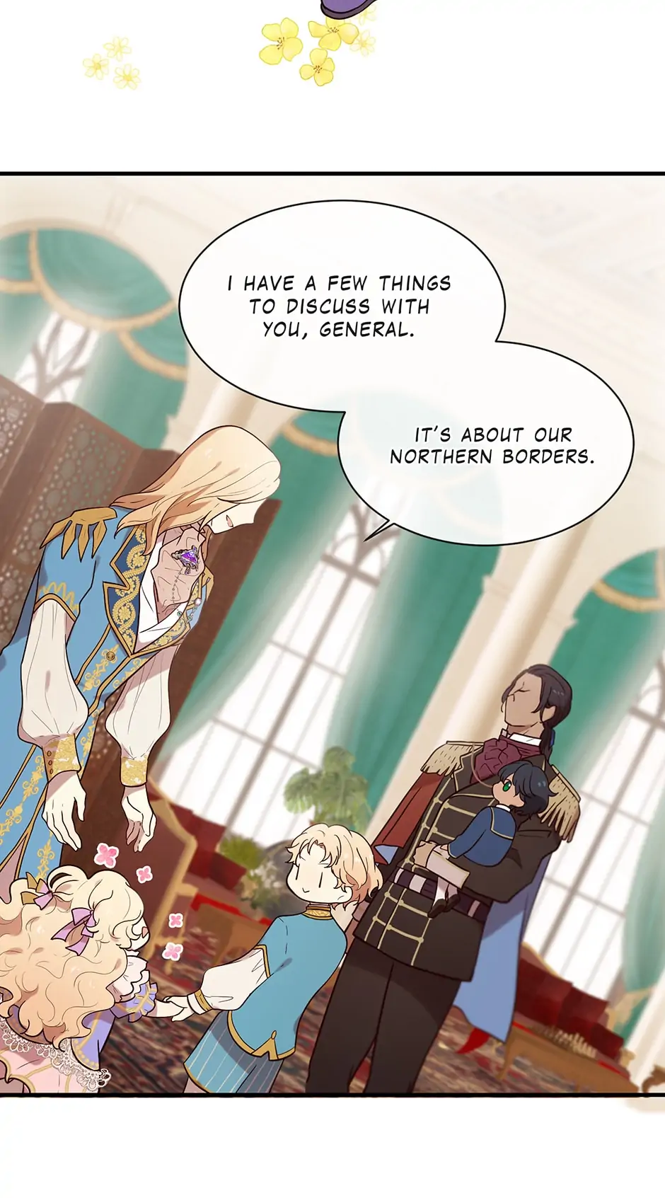 Three Lifetimes Chapter 57 - Page 7