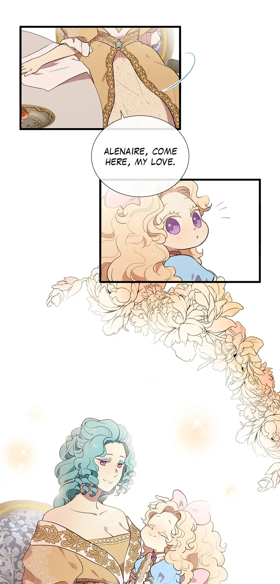 Three Lifetimes Chapter 58 - Page 13